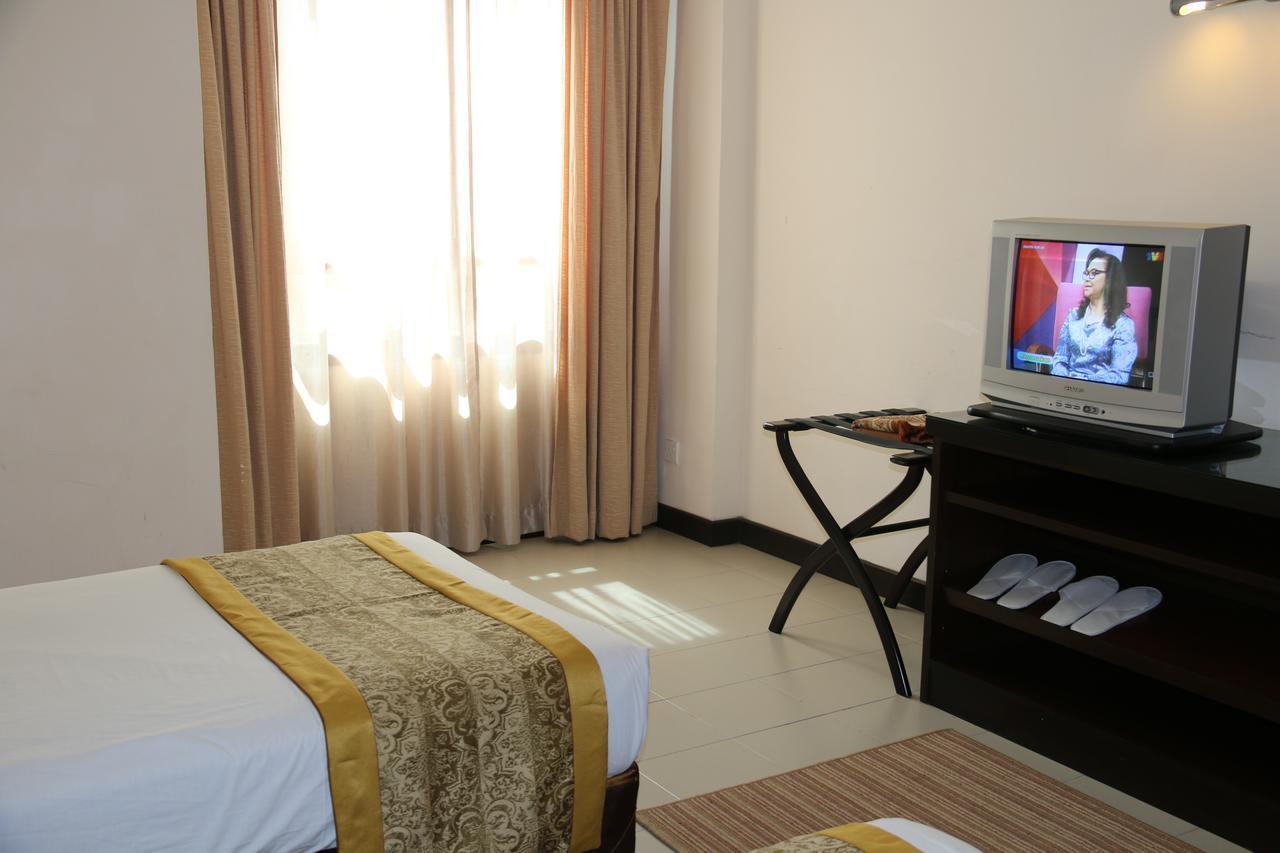 Hotel Edc Uum Sintok Sintuk Exterior foto