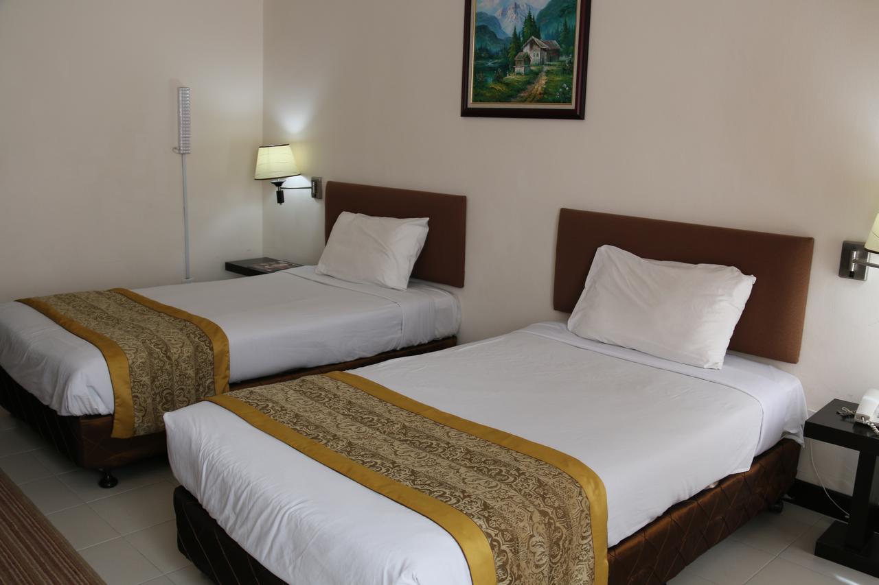 Hotel Edc Uum Sintok Sintuk Exterior foto
