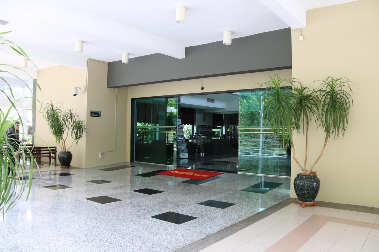 Hotel Edc Uum Sintok Sintuk Exterior foto