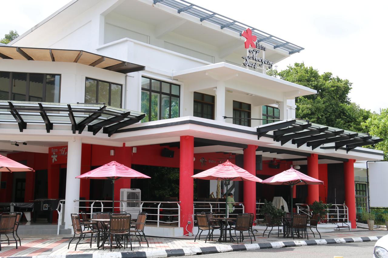 Hotel Edc Uum Sintok Sintuk Exterior foto