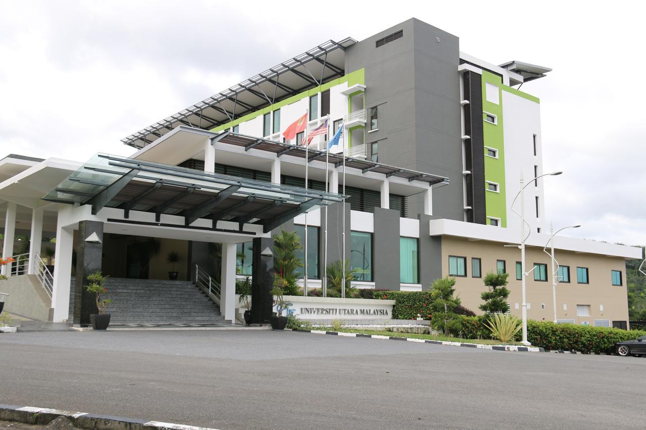 Hotel Edc Uum Sintok Sintuk Exterior foto