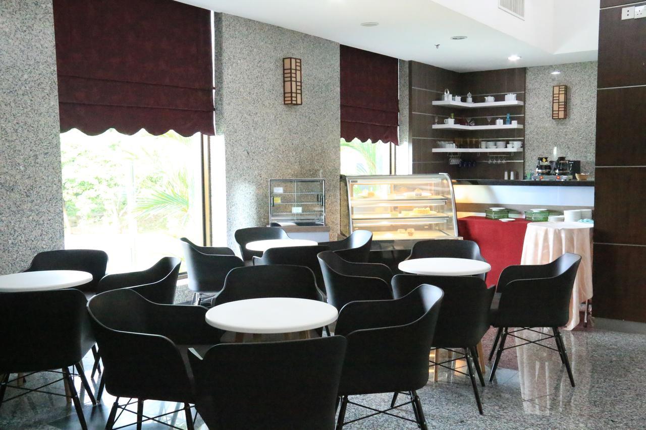 Hotel Edc Uum Sintok Sintuk Exterior foto