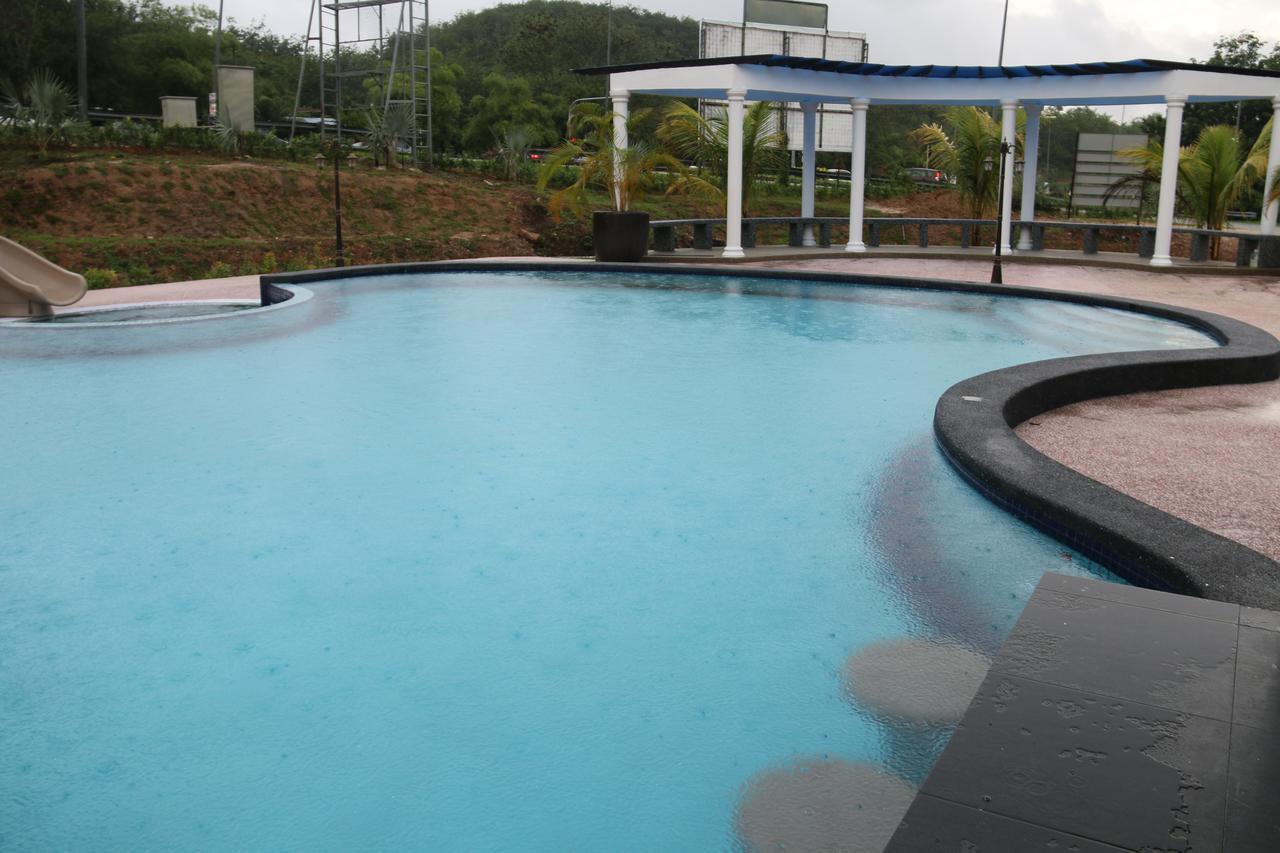 Hotel Edc Uum Sintok Sintuk Exterior foto